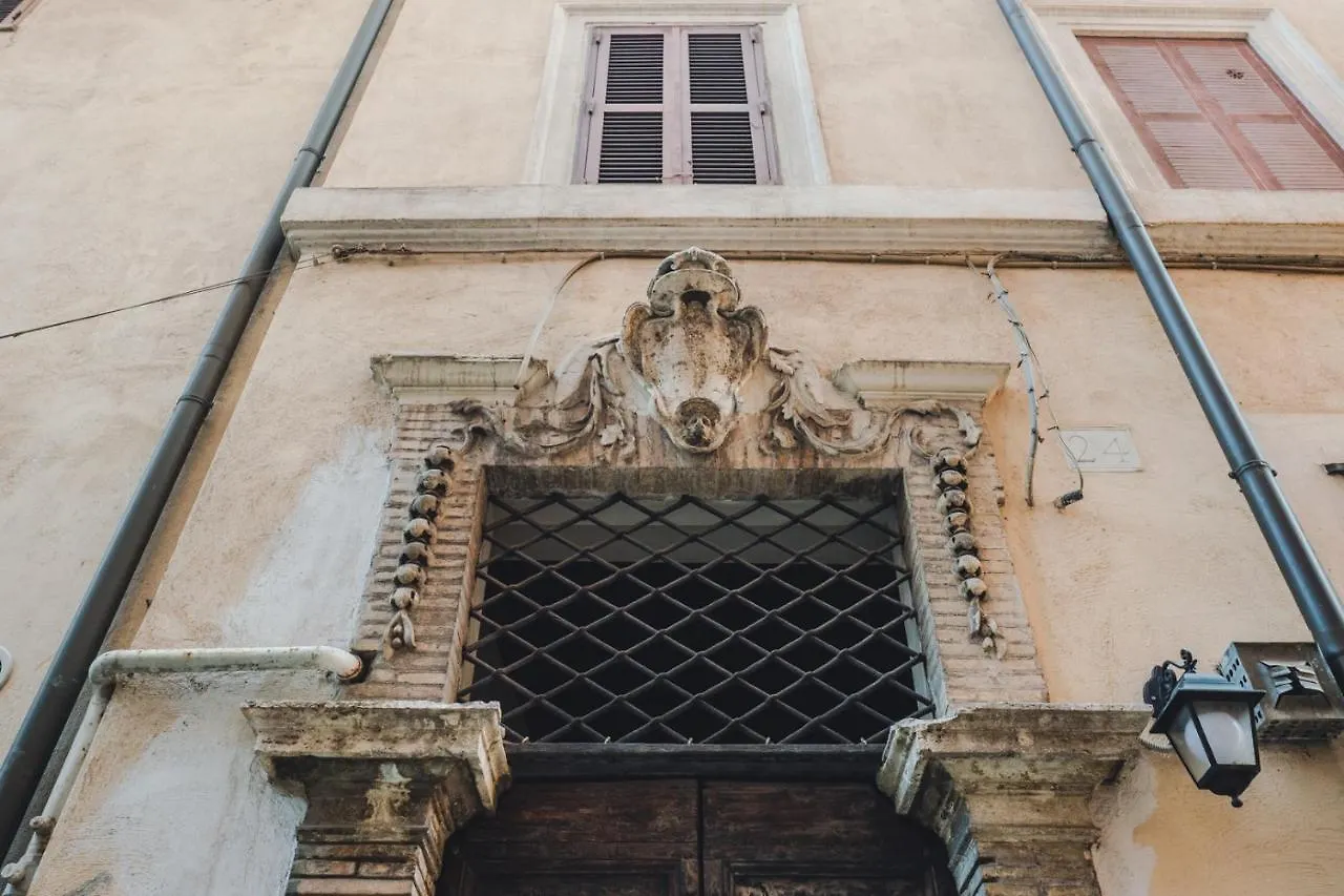 La Vetrina, The Renaissance Charme Of Piazza Navona Apartment Rome